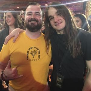 Meet your Posher, Patrick